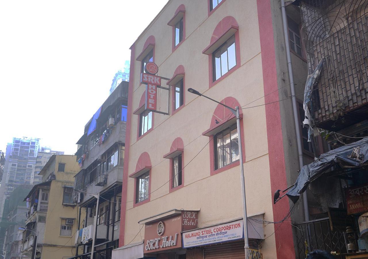 Srk Hotel Mumbai Dış mekan fotoğraf