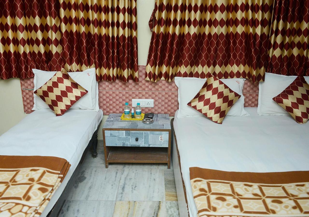 Srk Hotel Mumbai Dış mekan fotoğraf
